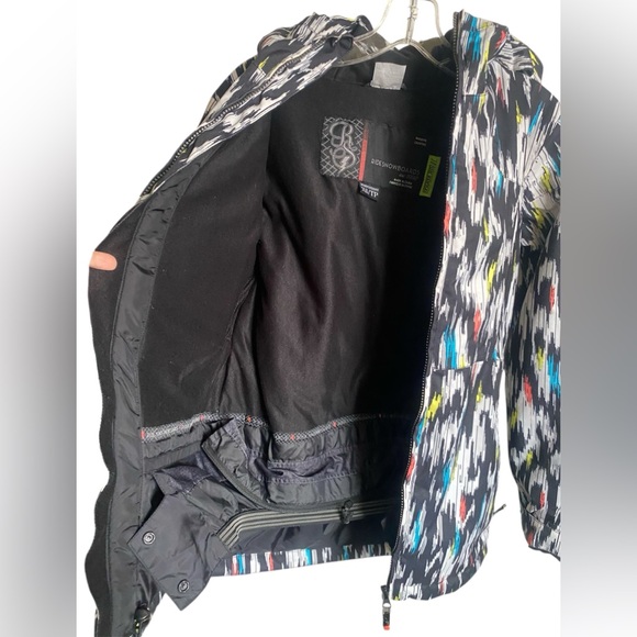 Ride Women’s Medina Snowboard Jacket Size XS/TP - Picture 3 of 14